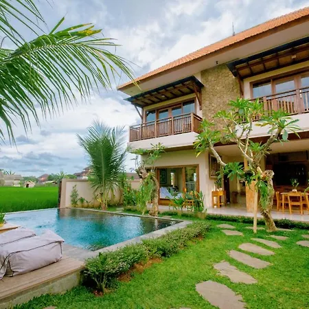 Lucky House Villa