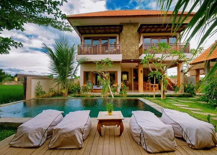 Lucky House Ubud