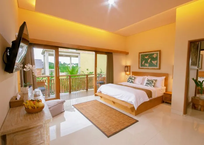 Villa Lucky House *
