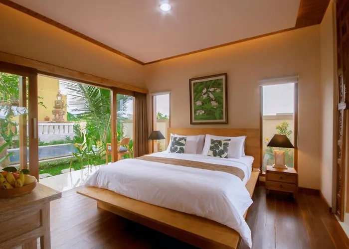 Lucky House Villa Ubud