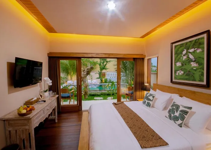 Lucky House Villa