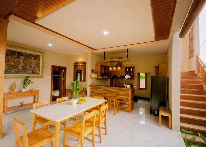 Villa Lucky House Ubud
