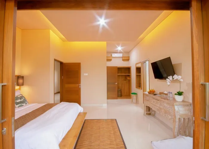 Lucky House Villa