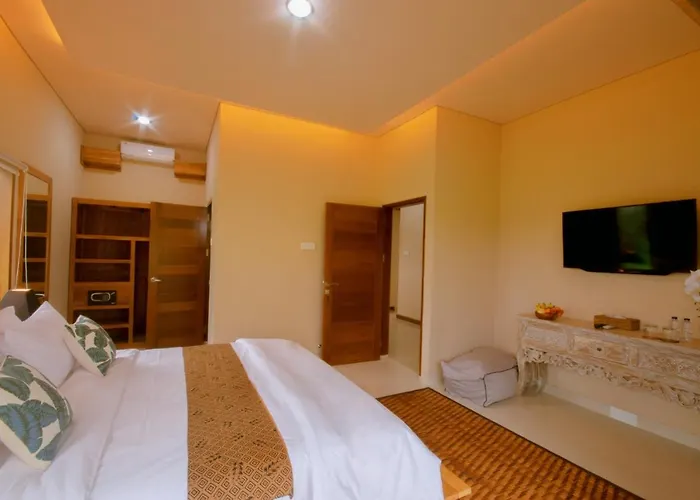 Villa Lucky House *