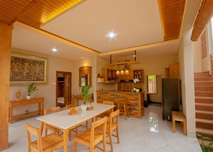 Lucky House * Ubud