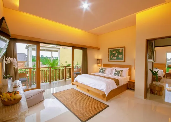 Villa Lucky House Ubud