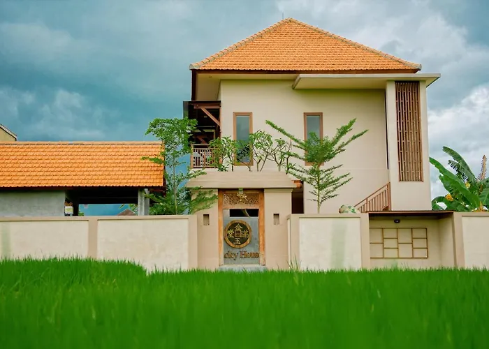 Lucky House Ubud