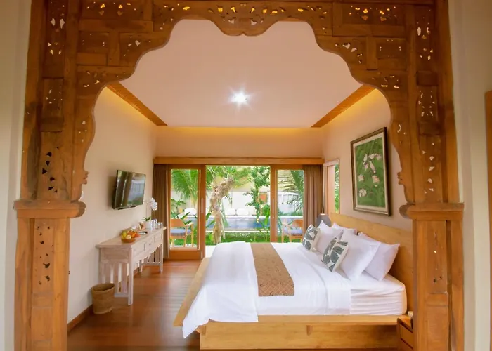 Lucky House Villa Ubud