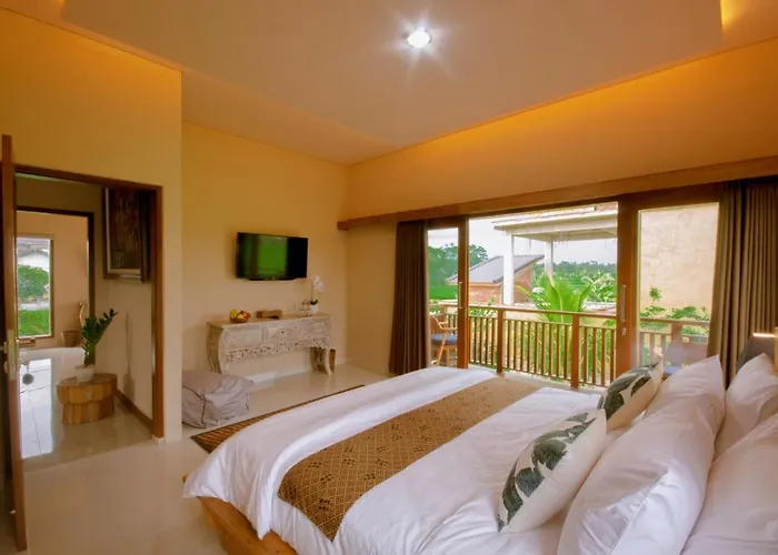 Lucky House * Ubud
