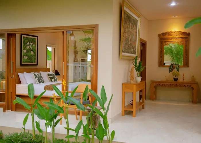 Lucky House * Ubud