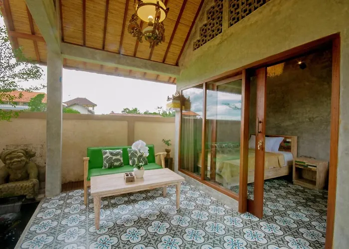 Lucky House * Ubud