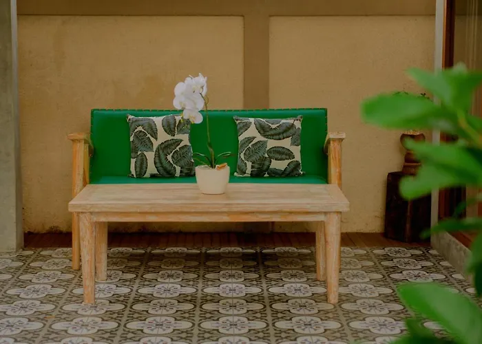 Lucky House Villa