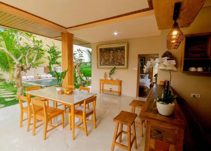 Villa Lucky House Ubud