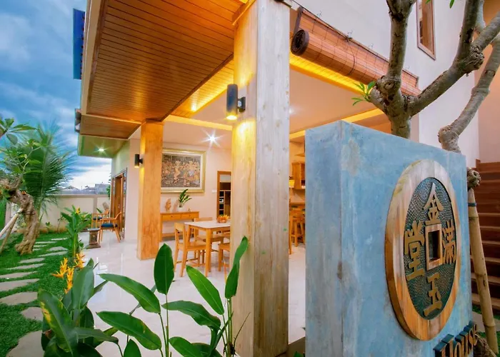 Lucky House * Ubud