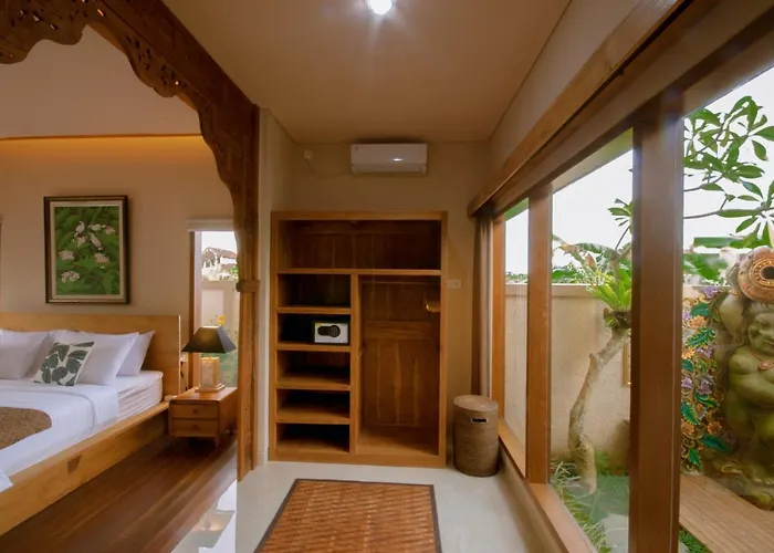 Villa Lucky House