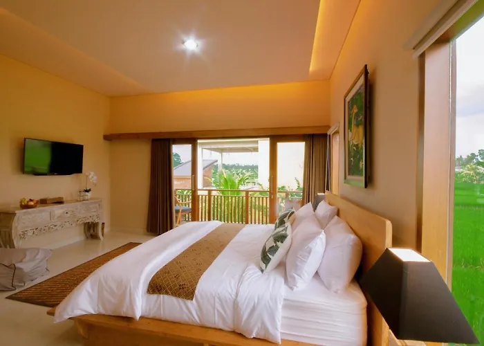 Lucky House Villa