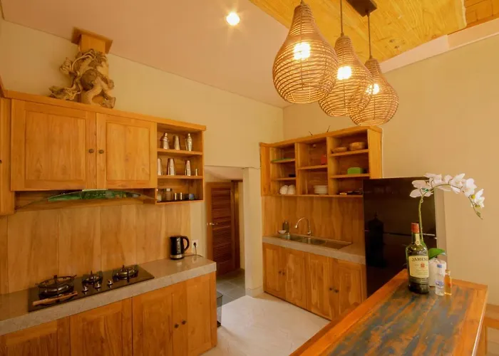 Lucky House Villa Ubud