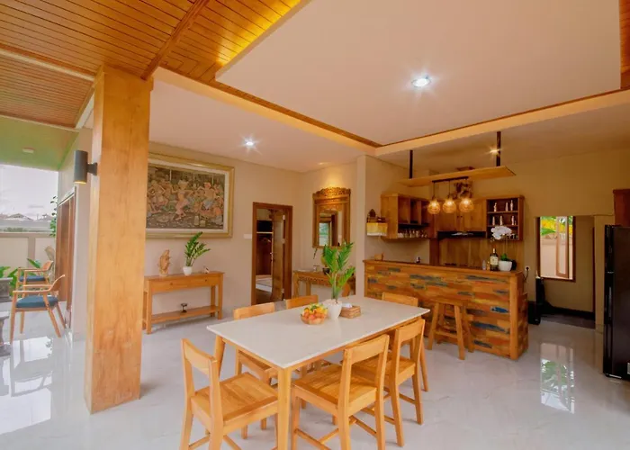 Villa Lucky House Ubud