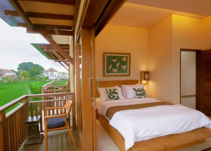 Lucky House * Ubud